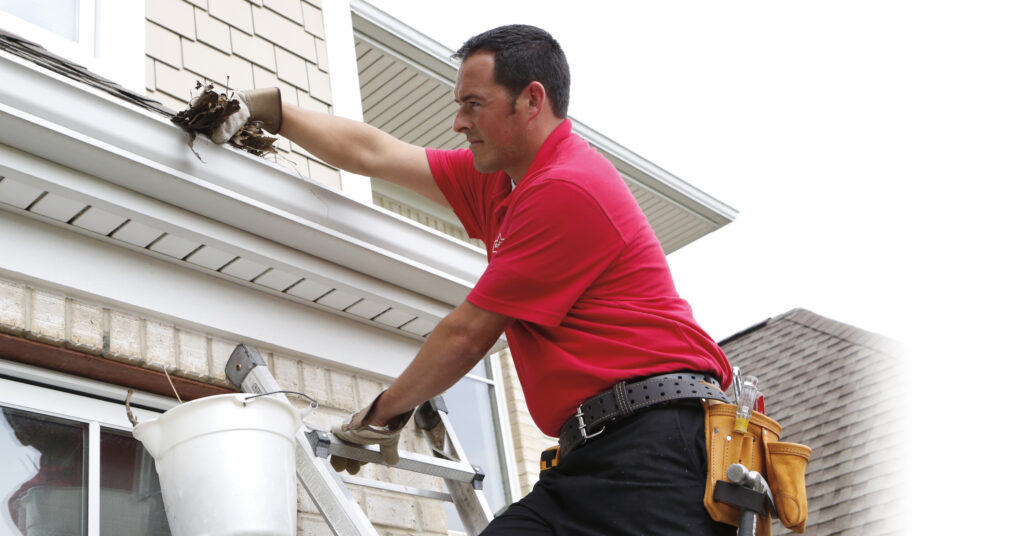 Bergen County Gutter Cleaning