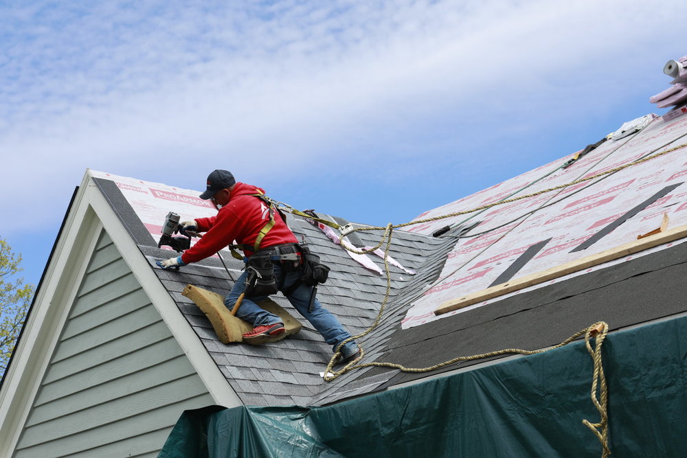 Fairview Roof Repair