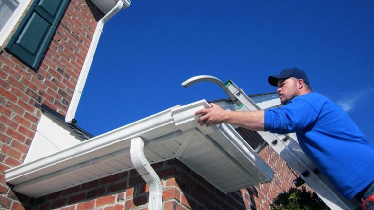 Gutter Cleaning Bergen County NJ