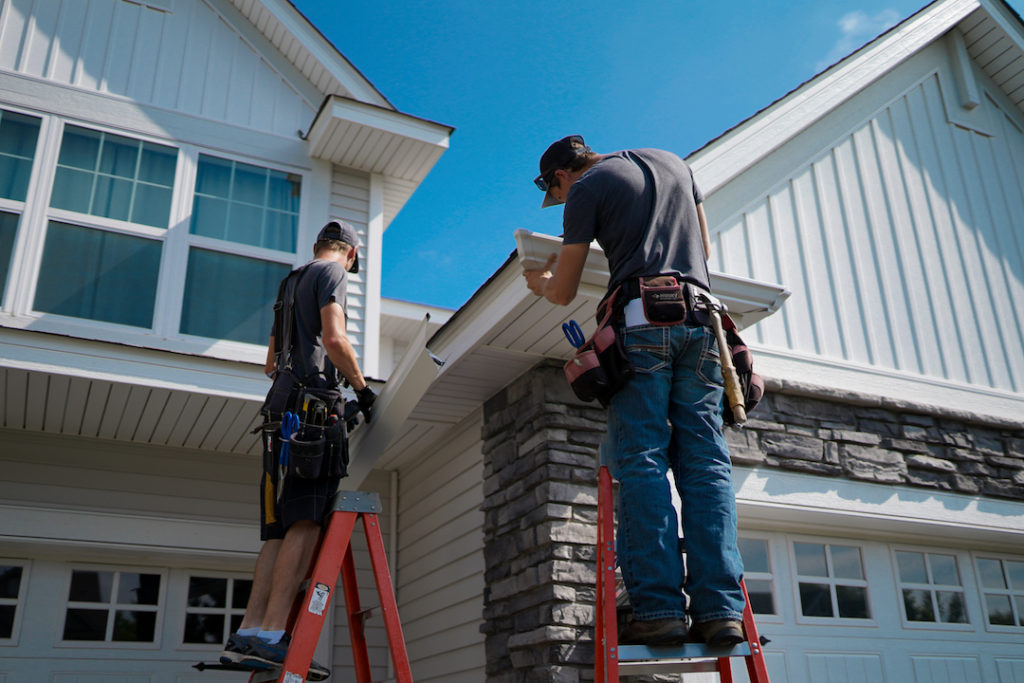 Gutter Installation Bergen County NJ