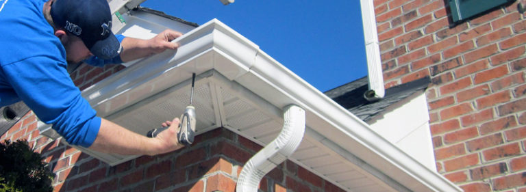 Gutter Installation NJ