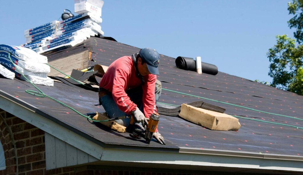 Plainfield Roofers