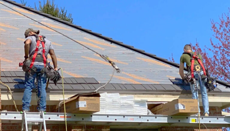 Plainfield Roofing Contractor