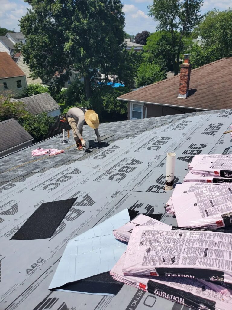 Roof Installation Union County