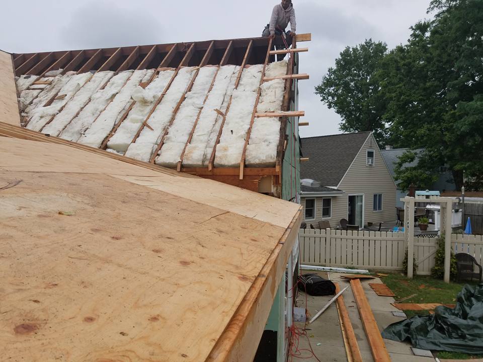 Roof Repair New Jersey