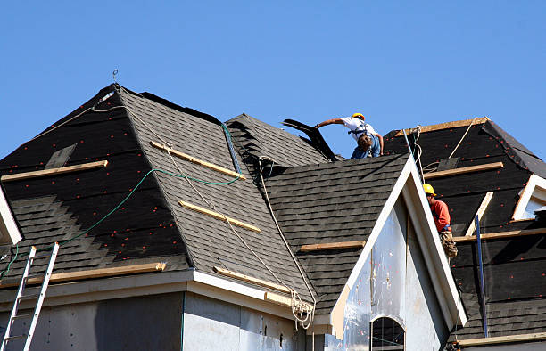 Roofing Contractors In NJ