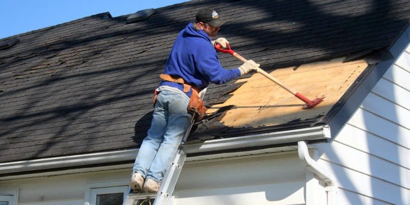 Roofing Repairs Plainfield