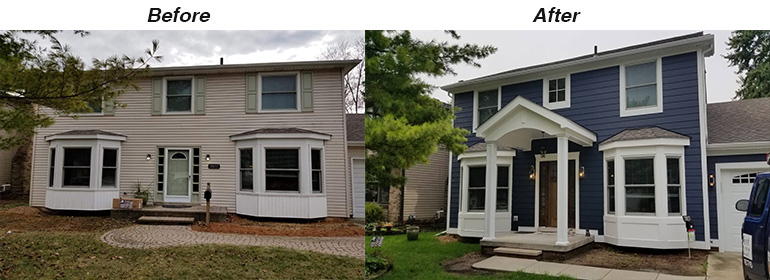 Siding Installers Elizabeth NJ