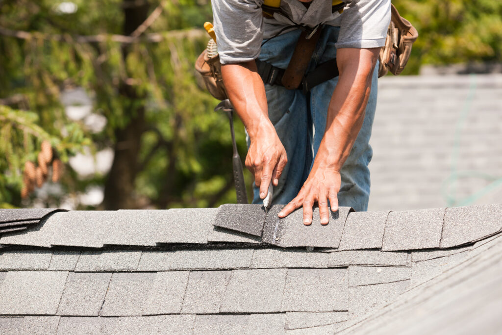 Westfield Roof Repair