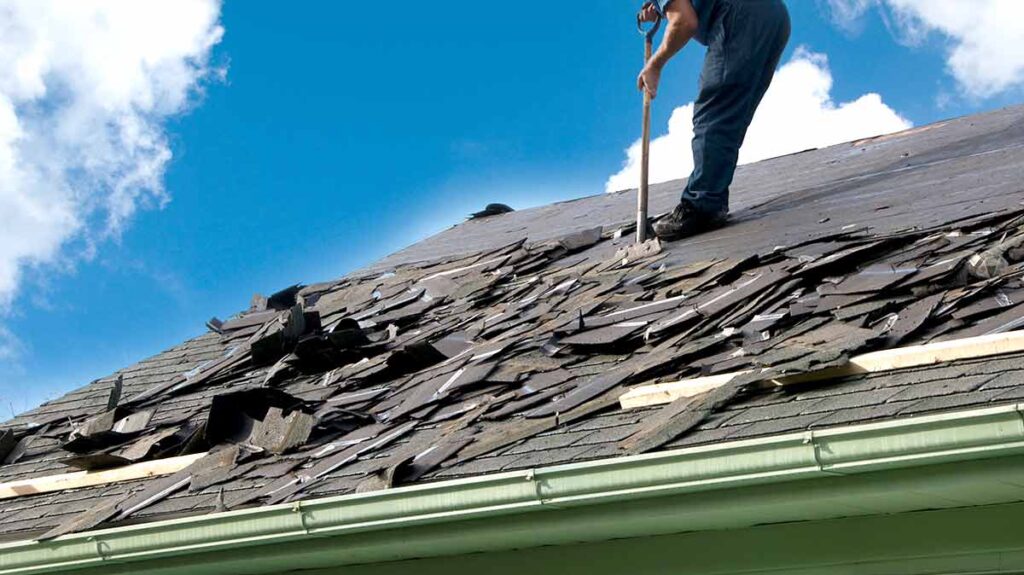 Westfield Roof Repair