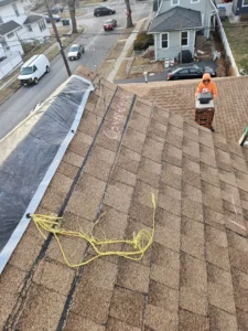 Roofing elizabeth