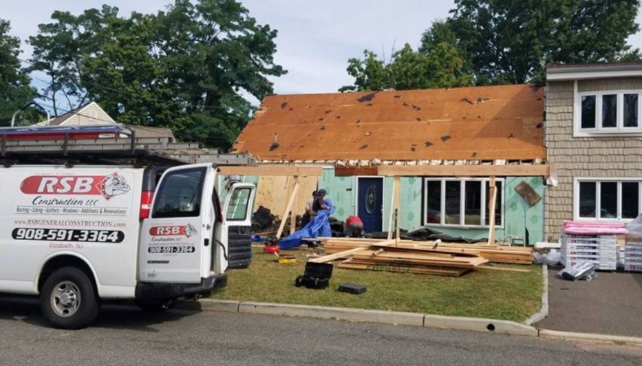 Roof repair near me Elizabeth, NJ