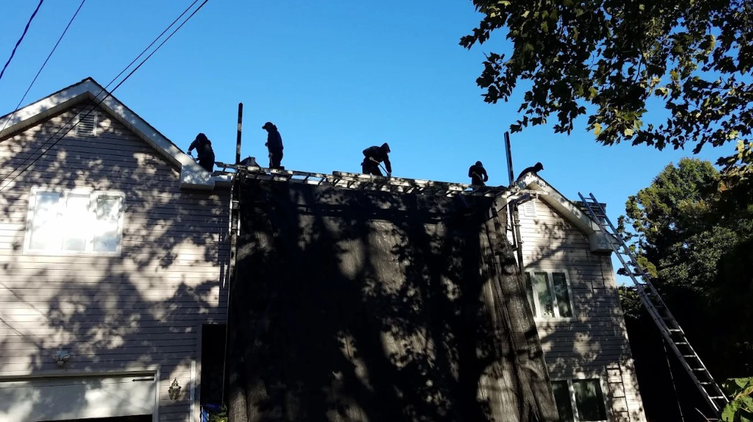 Roof repair near me Elizabeth, NJ