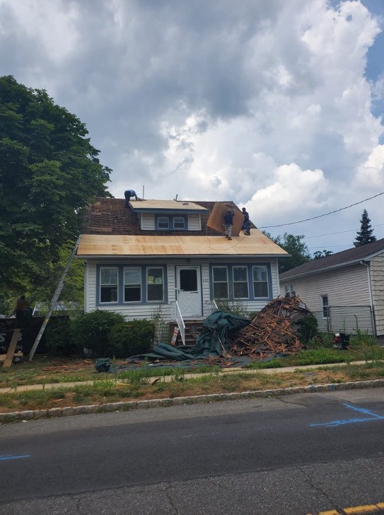 Roofing company Elizabeth, NJ