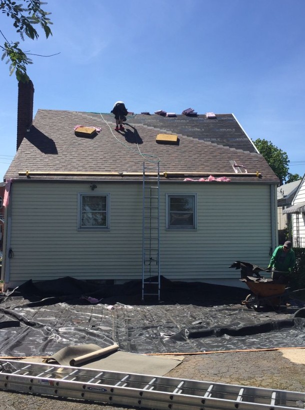 Roofing Elizabeth, NJ